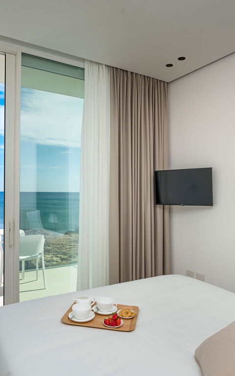 Bedda Matri: chambre à coucher