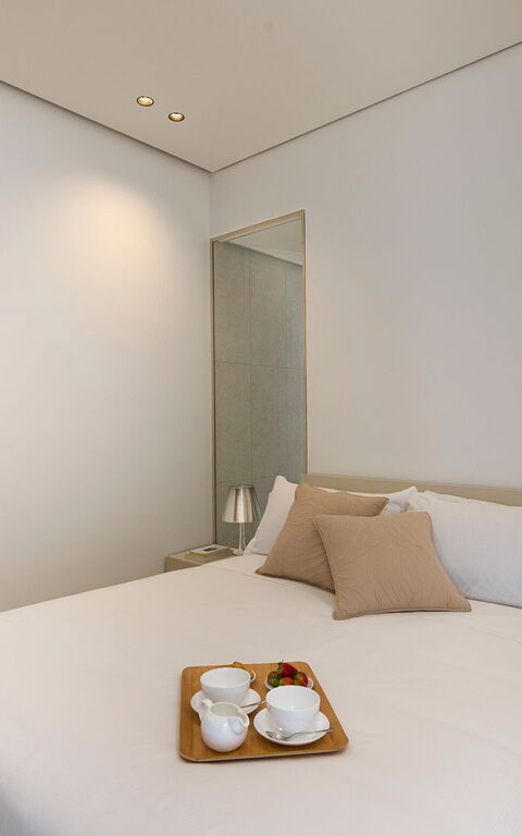 Bedda Matri: chambre à coucher