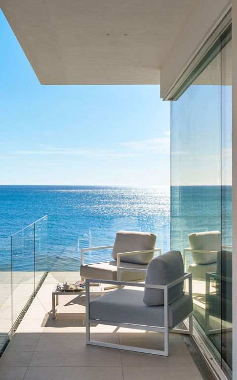 Bedda Matri: Balcon / Terrasse / Patio, Extérieurs, Vues