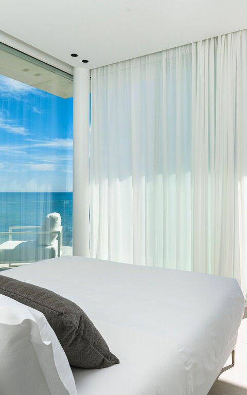 Bedda Matri: chambre à coucher