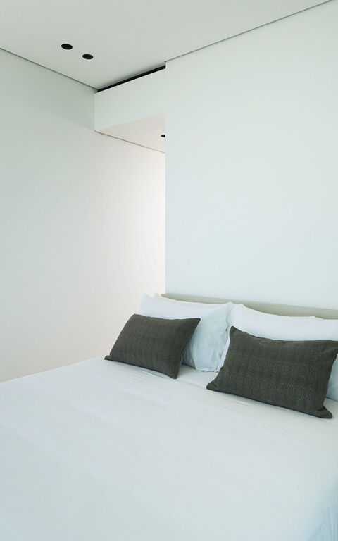 Bedda Matri: chambre à coucher