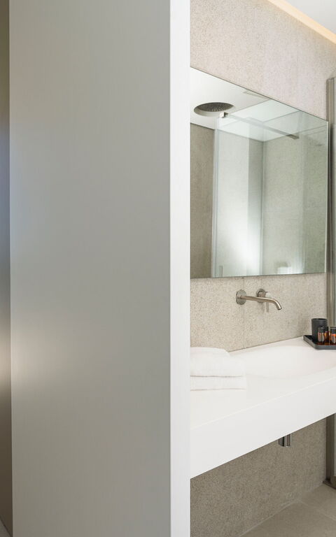 Bedda Matri: Salle de bain