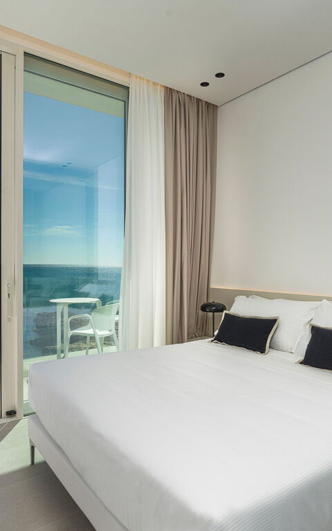 Bedda Matri: chambre à coucher