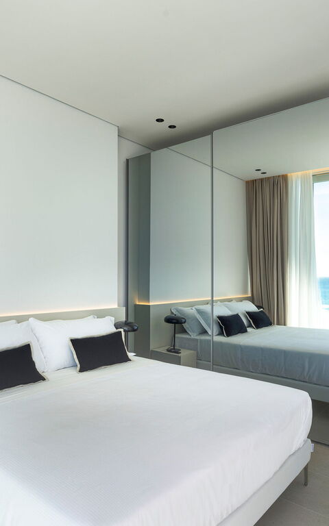 Bedda Matri: chambre à coucher