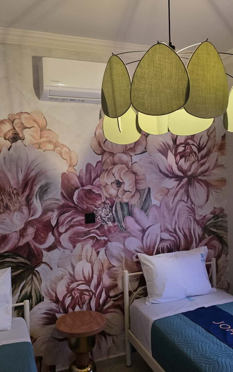 John Residence: chambre à coucher