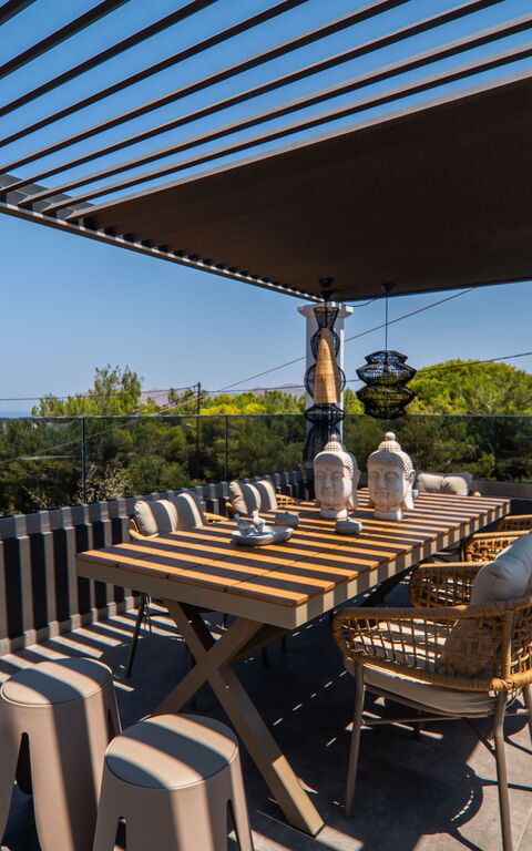 John Residence: Balcon / Terrasse / Patio, Extérieur