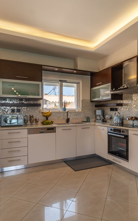 John Residence: Cuisine