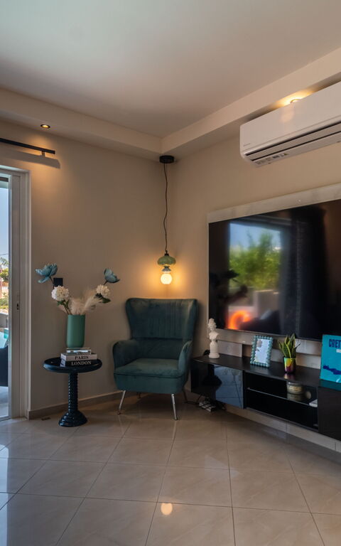 John Residence: Salon