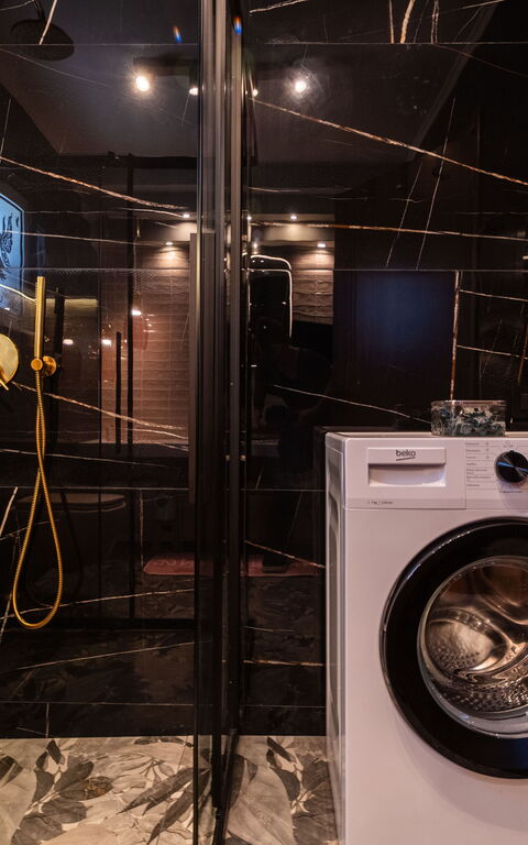 John Residence: Salle de bain