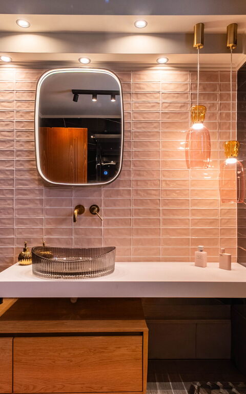 John Residence: Salle de bain