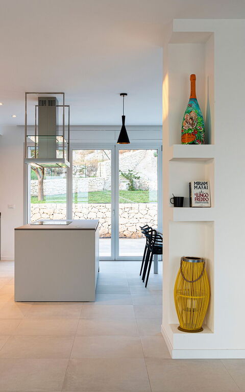 Villa Anna Plemmirio: Cuisine