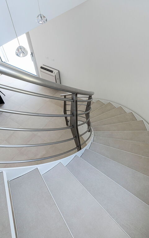 Villa Anna Plemmirio: Détails de la chambre