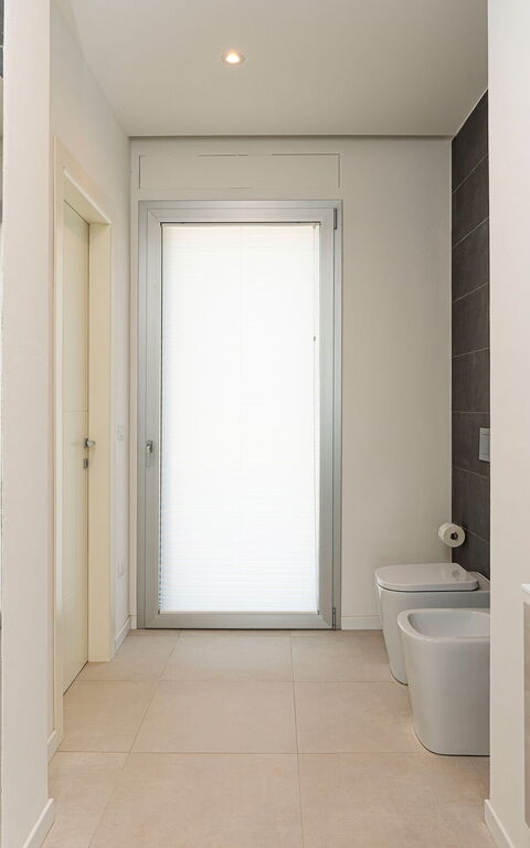 Villa Anna Plemmirio: Salle de bain