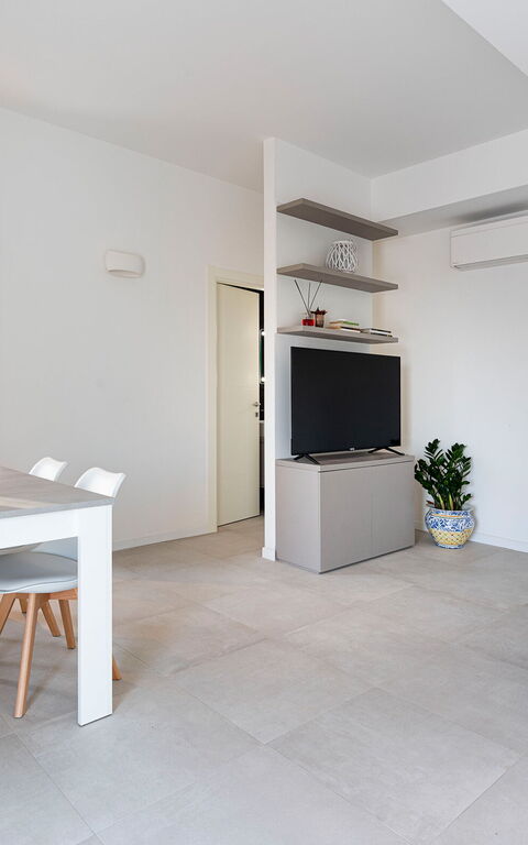 Villa Anna Plemmirio: Cuisine, Salle à manger