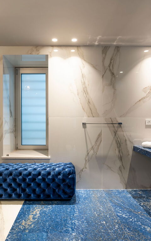 Baya Bella: Salle de bain