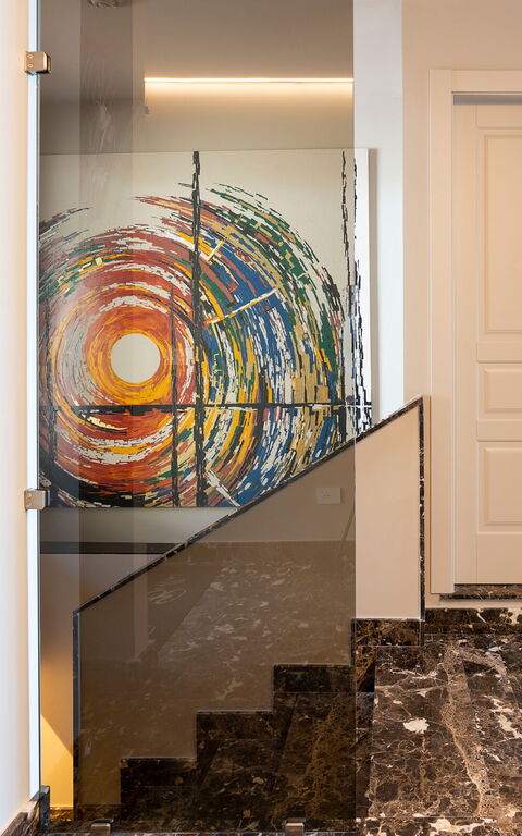 Baya Bella: Détails de la chambre