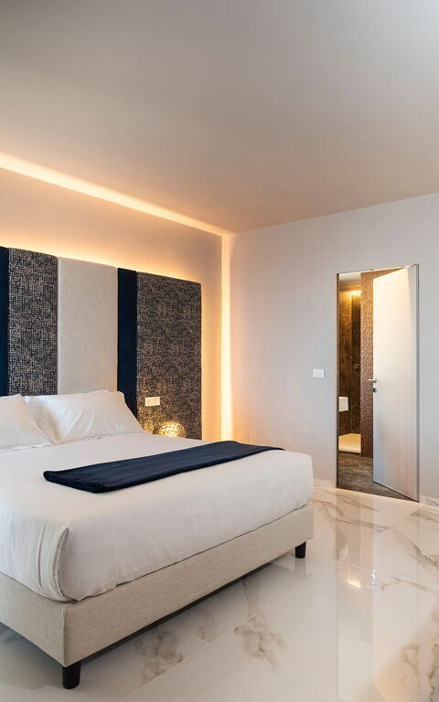 Baya Bella: chambre à coucher