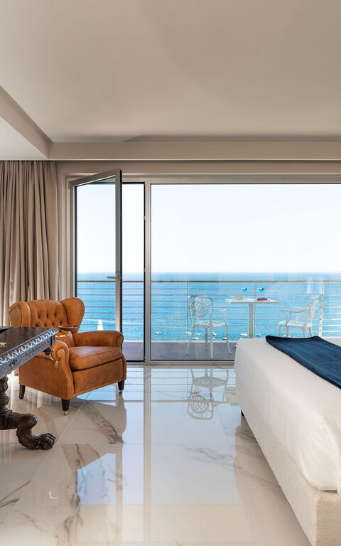 Baya Bella: chambre à coucher