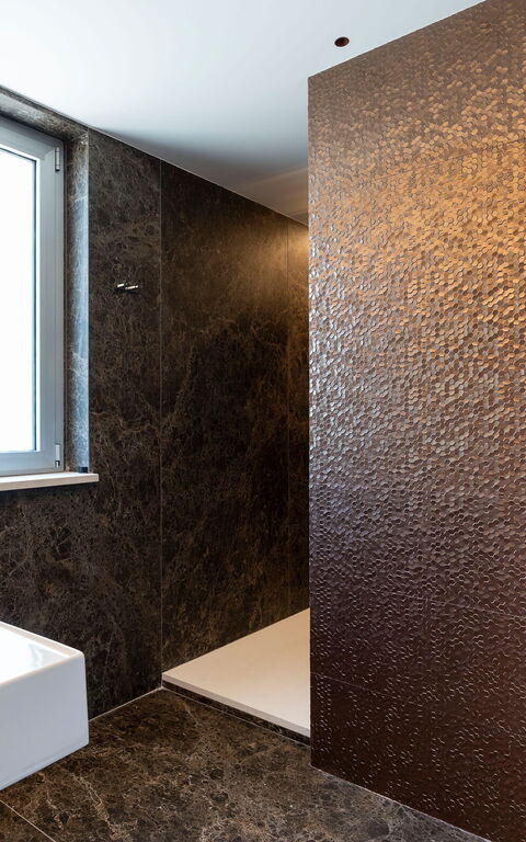 Baya Bella: Salle de bain