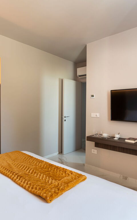 Baya Bella: chambre à coucher