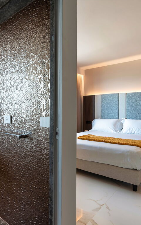 Baya Bella: chambre à coucher