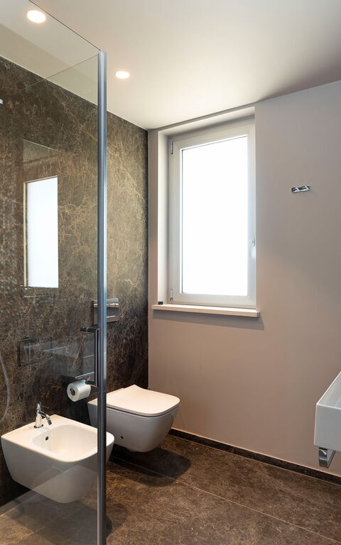 Baya Bella: Salle de bain