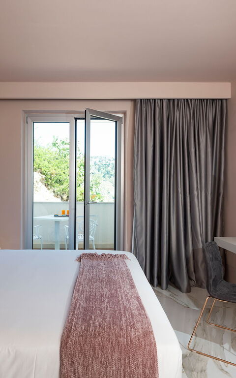 Baya Bella: chambre à coucher