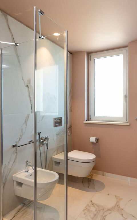 Baya Bella: Salle de bain