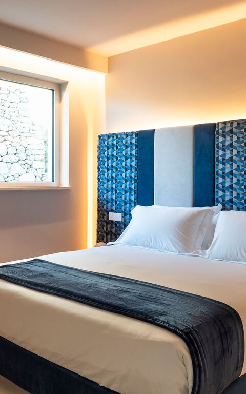 Baya Bella: chambre à coucher