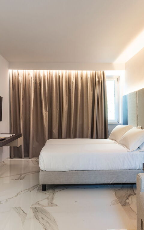 Baya Bella: chambre à coucher