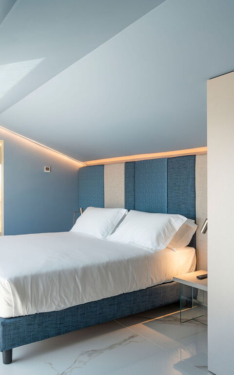 Baya Bella: chambre à coucher