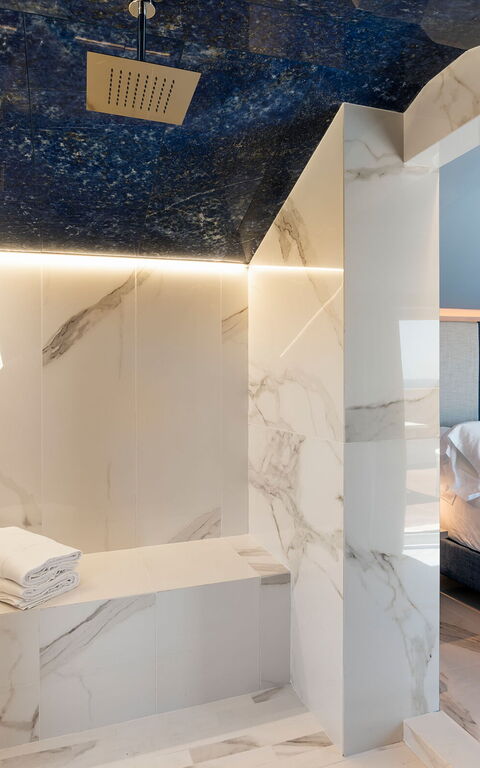 Baya Bella: Salle de bain