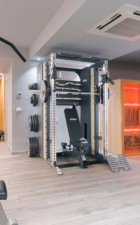 Baya Bella: Autre salle, Bien-être