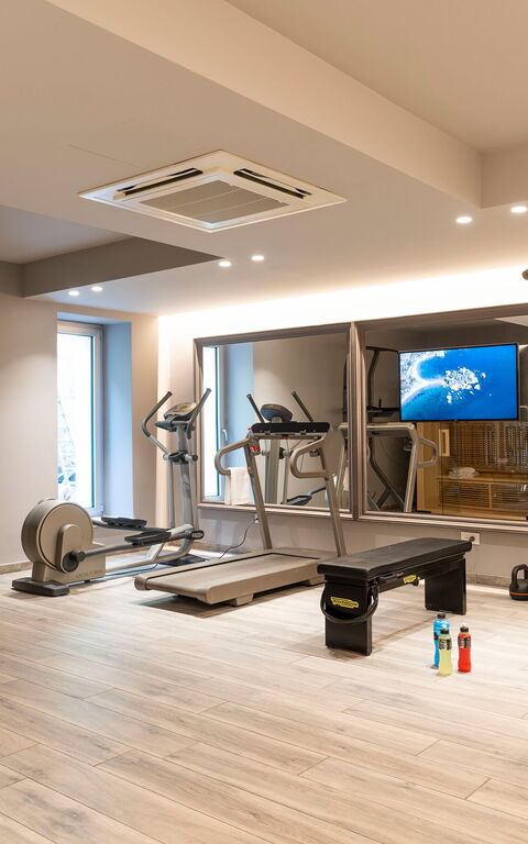 Baya Bella: Activités, Autre salle, Bien-être