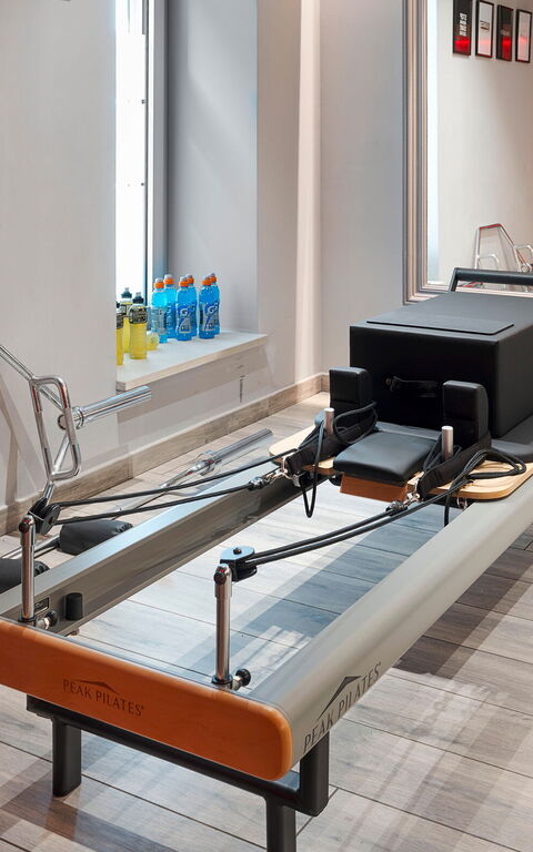 Baya Bella: Autre salle, Bien-être