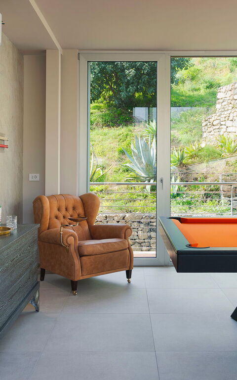 Baya Bella: Autre salle, Bien-être