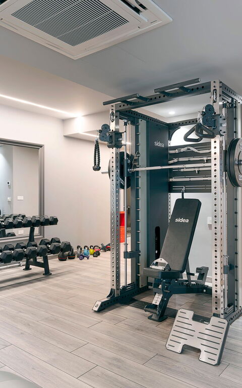 Baya Bella: Autre salle, Bien-être