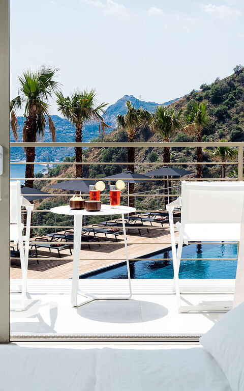 Villa Alexandra: chambre à coucher, Détails de la chambre