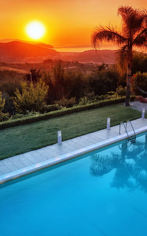 Villa Malu: bassin, Extérieur, Extérieurs, Jardin