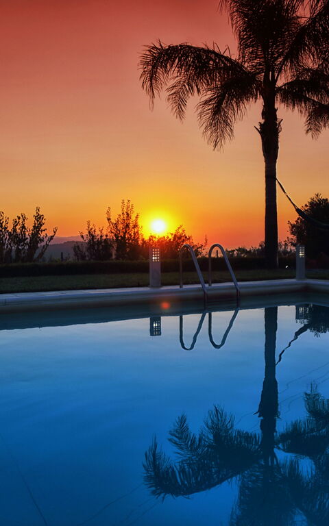 Villa Malu: bassin, Extérieur, Extérieurs