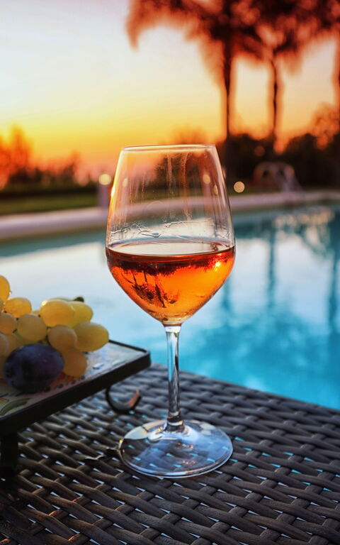 Villa Malu: bassin, Extérieur, Extérieurs