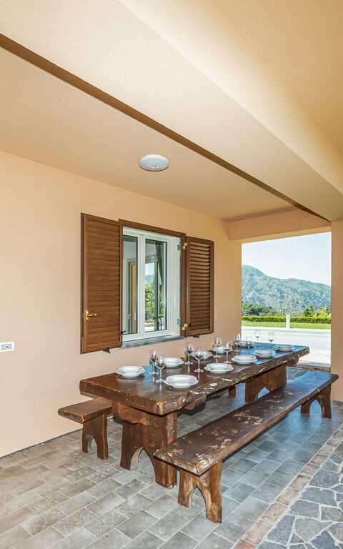 Villa Malu: Extérieur, Extérieurs, Jardin