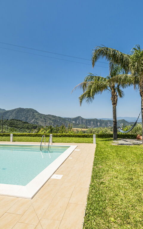 Villa Malu: bassin, Extérieur, Extérieurs, Jardin