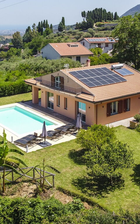 Villa Malu: bassin, Extérieur, Extérieurs, Jardin