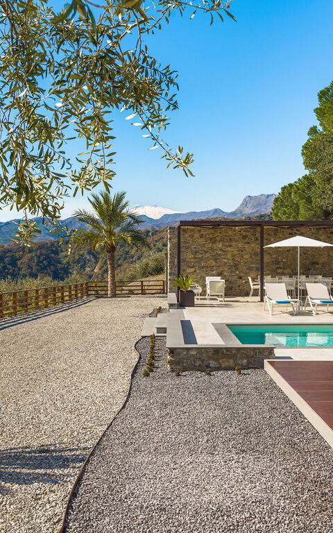 Zagara Bianca: Extérieur, Extérieurs, Jardin, Vues