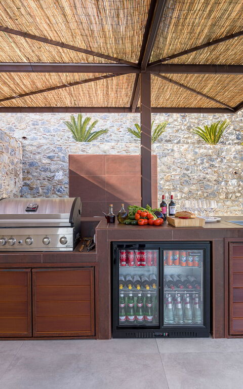 Zagara Bianca: Extérieur, Extérieurs