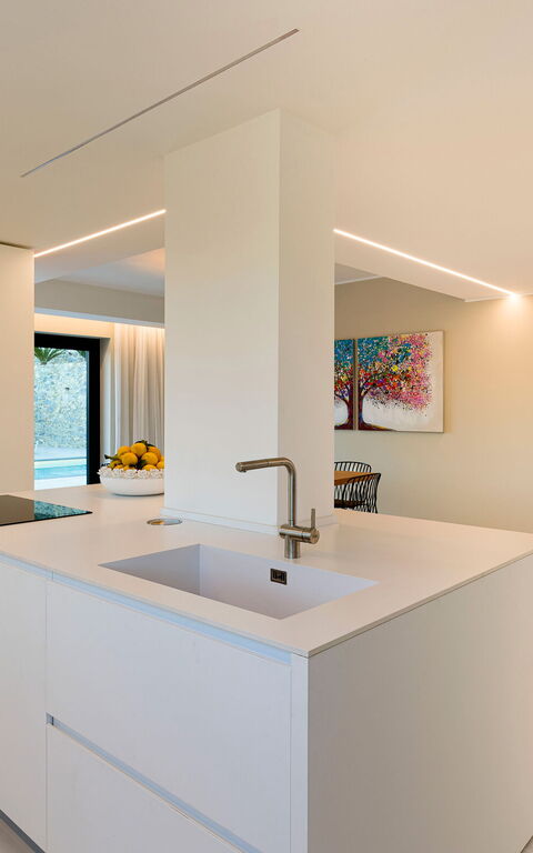 Zagara Bianca: Cuisine