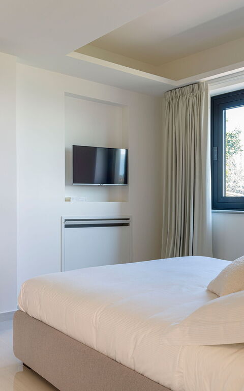 Zagara Bianca: chambre à coucher