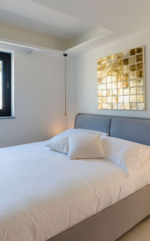 Zagara Bianca: chambre à coucher