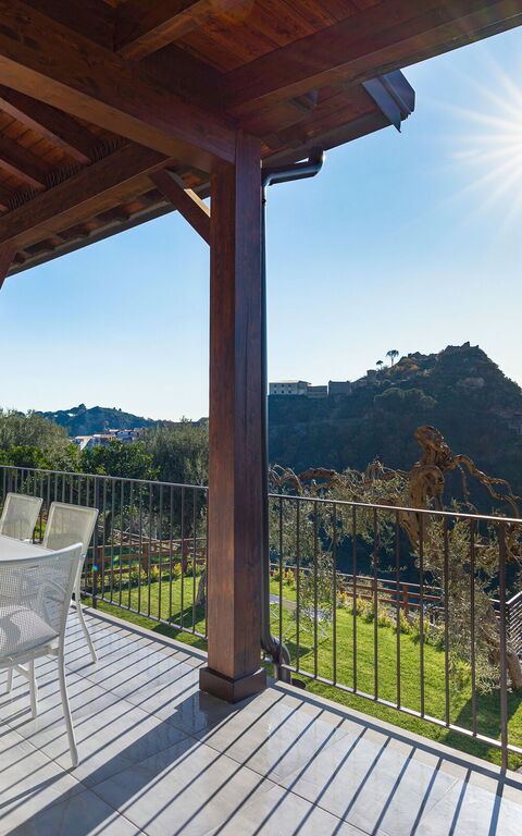 Zagara Bianca: Extérieur, Extérieurs, Jardin, Vues